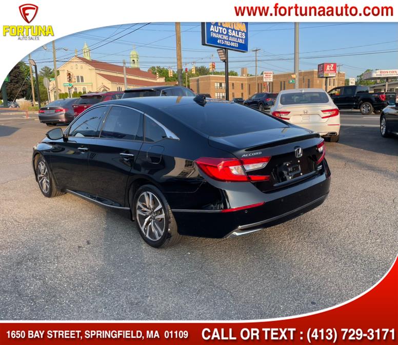 2019 Honda Accord Hybrid Touring Sedan, available for sale in Springfield, Massachusetts | Fortuna Auto Sales Inc.. Springfield, Massachusetts 2019 Honda Accord Hybrid Touring Sedan, available for sale in Springfield, Massachusetts | Fortuna Auto Sales Inc.. Springfield, Massachusetts