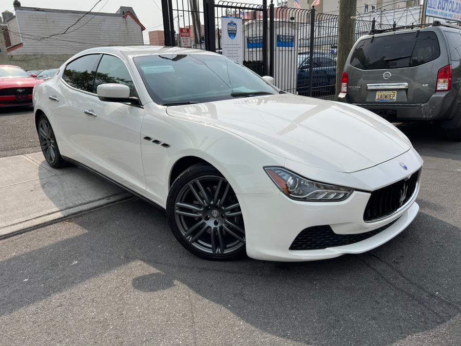 2016 Maserati Ghibli 4dr Sdn S, available for sale in Jamaica, New York | Sunrise Autoland. Jamaica, New York 2016 Maserati Ghibli 4dr Sdn S, available for sale in Jamaica, New York | Sunrise Autoland. Jamaica, New York