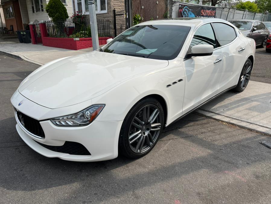 2016 Maserati Ghibli 4dr Sdn S, available for sale in Jamaica, New York | Sunrise Autoland. Jamaica, New York 2016 Maserati Ghibli 4dr Sdn S, available for sale in Jamaica, New York | Sunrise Autoland. Jamaica, New York