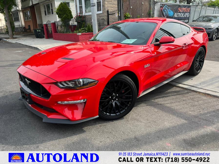 2020 Ford Mustang GT Premium Fastback, available for sale in Jamaica, New York | Sunrise Autoland. Jamaica, New York