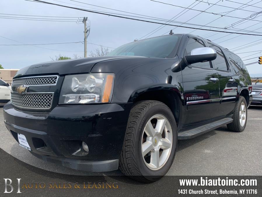 2009 Chevrolet Suburban 4WD 4dr 1500 LTZ, available for sale in Bohemia, New York | B I Auto Sales. Bohemia, New York 2009 Chevrolet Suburban 4WD 4dr 1500 LTZ, available for sale in Bohemia, New York | B I Auto Sales. Bohemia, New York