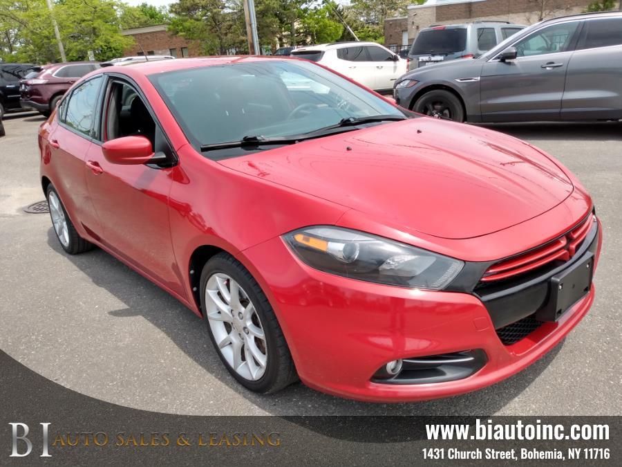 2013 Dodge Dart 4dr Sdn Rallye, available for sale in Bohemia, New York | B I Auto Sales. Bohemia, New York 2013 Dodge Dart 4dr Sdn Rallye, available for sale in Bohemia, New York | B I Auto Sales. Bohemia, New York