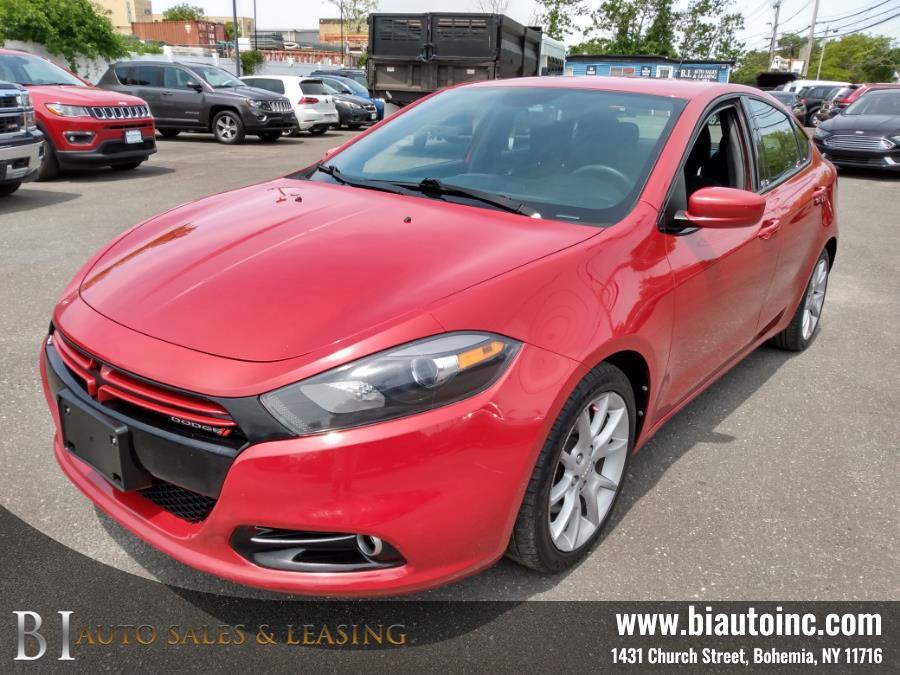 2013 Dodge Dart 4dr Sdn Rallye, available for sale in Bohemia, New York | B I Auto Sales. Bohemia, New York