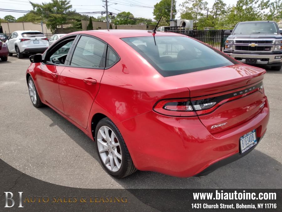 2013 Dodge Dart 4dr Sdn Rallye, available for sale in Bohemia, New York | B I Auto Sales. Bohemia, New York 2013 Dodge Dart 4dr Sdn Rallye, available for sale in Bohemia, New York | B I Auto Sales. Bohemia, New York