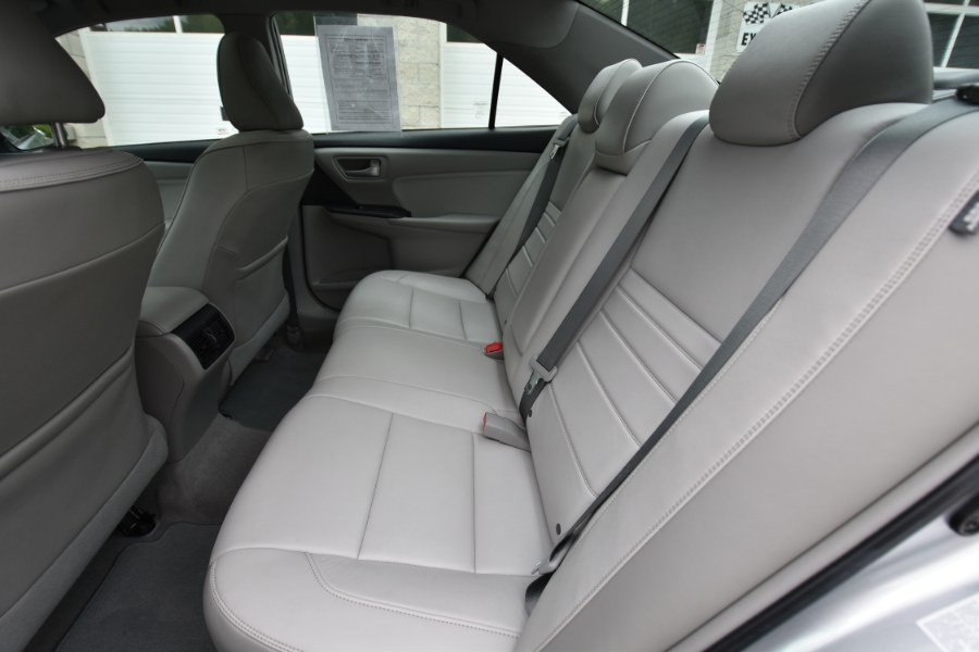 2016 Toyota Camry 4dr Sdn I4 Auto XLE, available for sale in Waterbury, Connecticut | Highline Car Connection. Waterbury, Connecticut 2016 Toyota Camry 4dr Sdn I4 Auto XLE, available for sale in Waterbury, Connecticut | Highline Car Connection. Waterbury, Connecticut