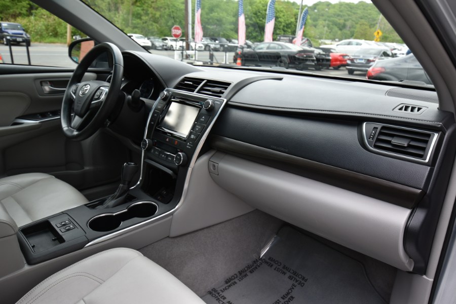 2016 Toyota Camry 4dr Sdn I4 Auto XLE, available for sale in Waterbury, Connecticut | Highline Car Connection. Waterbury, Connecticut 2016 Toyota Camry 4dr Sdn I4 Auto XLE, available for sale in Waterbury, Connecticut | Highline Car Connection. Waterbury, Connecticut