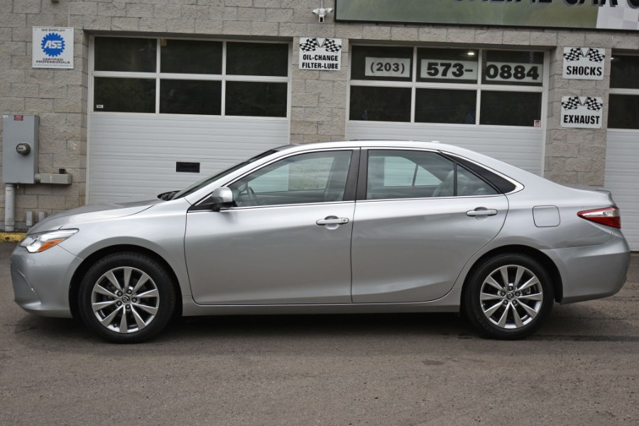 2016 Toyota Camry 4dr Sdn I4 Auto XLE, available for sale in Waterbury, Connecticut | Highline Car Connection. Waterbury, Connecticut 2016 Toyota Camry 4dr Sdn I4 Auto XLE, available for sale in Waterbury, Connecticut | Highline Car Connection. Waterbury, Connecticut