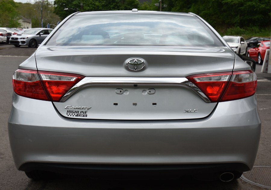 2016 Toyota Camry 4dr Sdn I4 Auto XLE, available for sale in Waterbury, Connecticut | Highline Car Connection. Waterbury, Connecticut 2016 Toyota Camry 4dr Sdn I4 Auto XLE, available for sale in Waterbury, Connecticut | Highline Car Connection. Waterbury, Connecticut