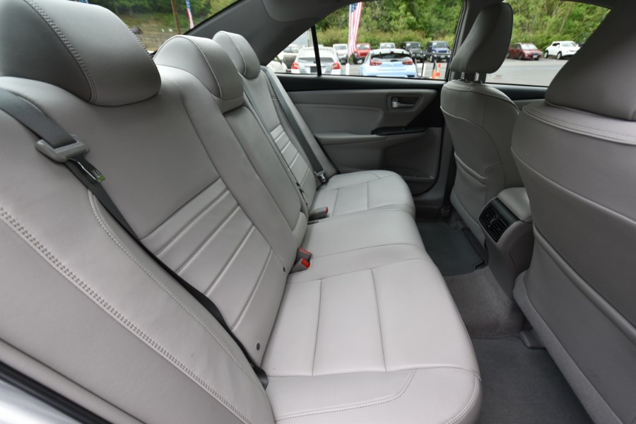 2016 Toyota Camry 4dr Sdn I4 Auto XLE, available for sale in Waterbury, Connecticut | Highline Car Connection. Waterbury, Connecticut 2016 Toyota Camry 4dr Sdn I4 Auto XLE, available for sale in Waterbury, Connecticut | Highline Car Connection. Waterbury, Connecticut