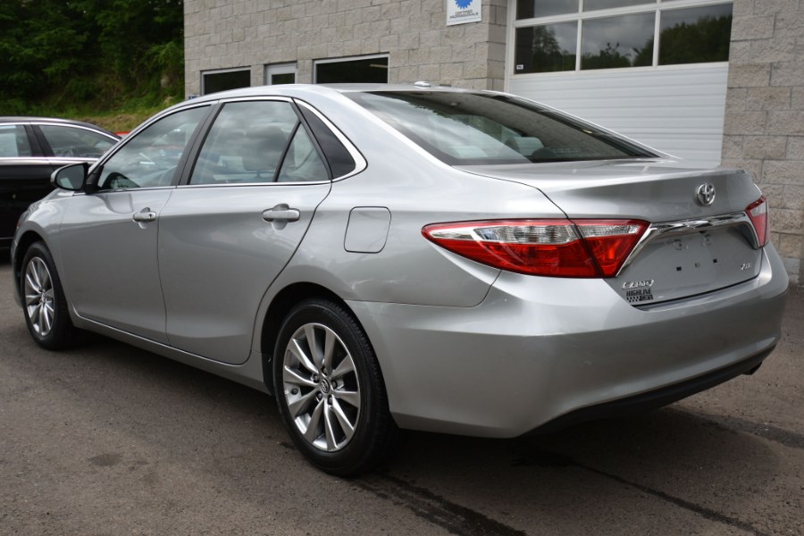 2016 Toyota Camry 4dr Sdn I4 Auto XLE, available for sale in Waterbury, Connecticut | Highline Car Connection. Waterbury, Connecticut 2016 Toyota Camry 4dr Sdn I4 Auto XLE, available for sale in Waterbury, Connecticut | Highline Car Connection. Waterbury, Connecticut