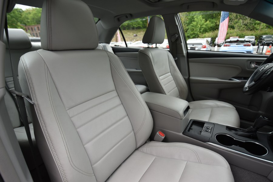 2016 Toyota Camry 4dr Sdn I4 Auto XLE, available for sale in Waterbury, Connecticut | Highline Car Connection. Waterbury, Connecticut 2016 Toyota Camry 4dr Sdn I4 Auto XLE, available for sale in Waterbury, Connecticut | Highline Car Connection. Waterbury, Connecticut