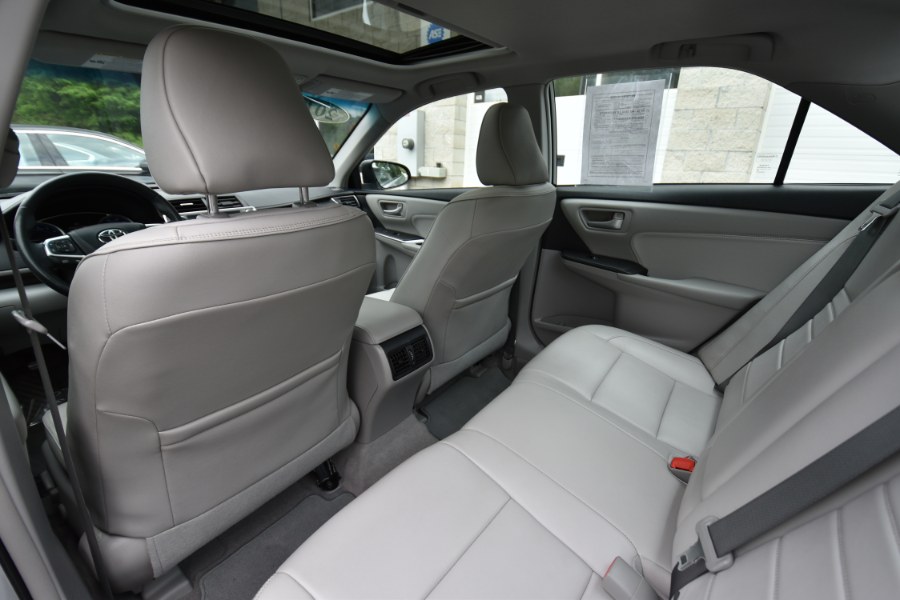 2016 Toyota Camry 4dr Sdn I4 Auto XLE, available for sale in Waterbury, Connecticut | Highline Car Connection. Waterbury, Connecticut 2016 Toyota Camry 4dr Sdn I4 Auto XLE, available for sale in Waterbury, Connecticut | Highline Car Connection. Waterbury, Connecticut