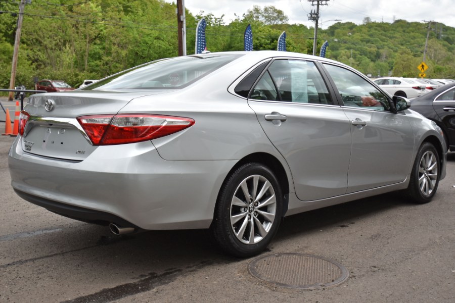 2016 Toyota Camry 4dr Sdn I4 Auto XLE, available for sale in Waterbury, Connecticut | Highline Car Connection. Waterbury, Connecticut 2016 Toyota Camry 4dr Sdn I4 Auto XLE, available for sale in Waterbury, Connecticut | Highline Car Connection. Waterbury, Connecticut
