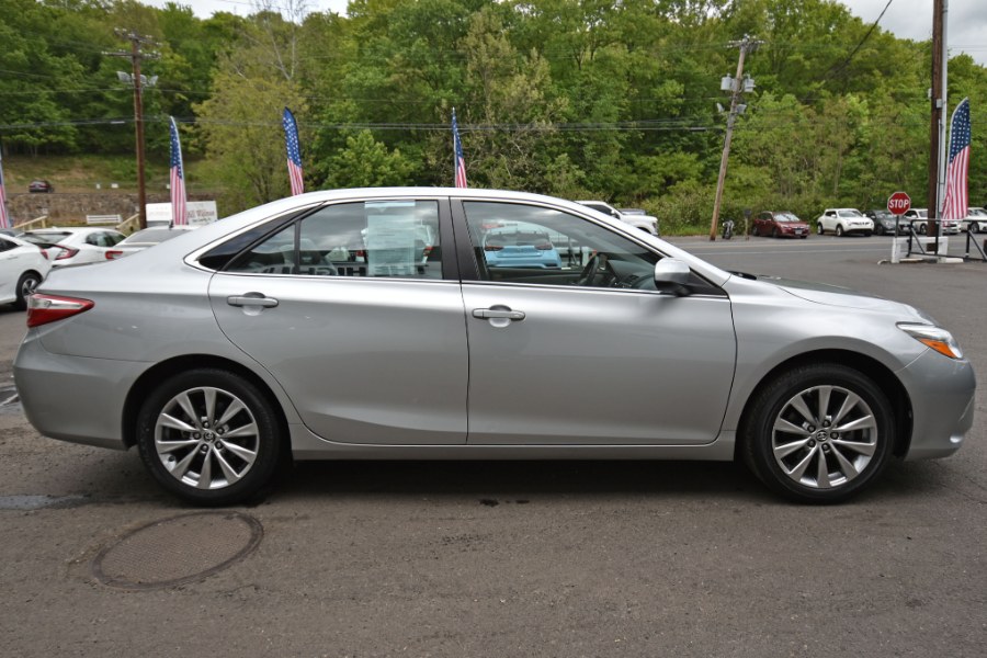 2016 Toyota Camry 4dr Sdn I4 Auto XLE, available for sale in Waterbury, Connecticut | Highline Car Connection. Waterbury, Connecticut 2016 Toyota Camry 4dr Sdn I4 Auto XLE, available for sale in Waterbury, Connecticut | Highline Car Connection. Waterbury, Connecticut