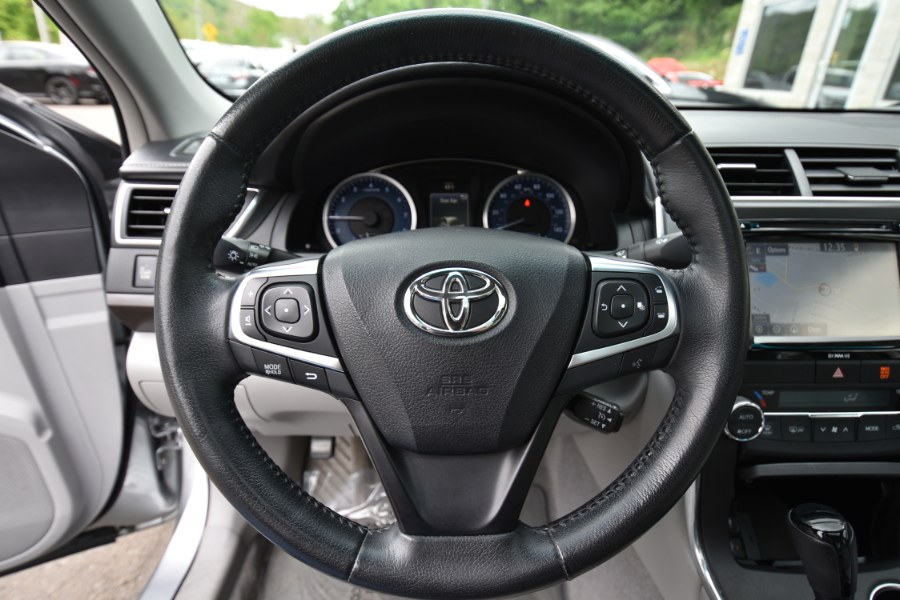 2016 Toyota Camry 4dr Sdn I4 Auto XLE, available for sale in Waterbury, Connecticut | Highline Car Connection. Waterbury, Connecticut 2016 Toyota Camry 4dr Sdn I4 Auto XLE, available for sale in Waterbury, Connecticut | Highline Car Connection. Waterbury, Connecticut