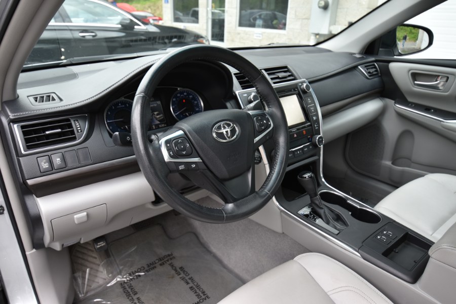 2016 Toyota Camry 4dr Sdn I4 Auto XLE, available for sale in Waterbury, Connecticut | Highline Car Connection. Waterbury, Connecticut 2016 Toyota Camry 4dr Sdn I4 Auto XLE, available for sale in Waterbury, Connecticut | Highline Car Connection. Waterbury, Connecticut