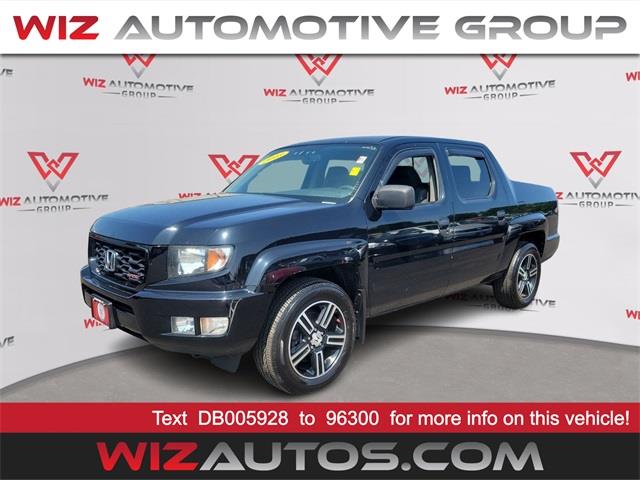 2013 Honda Ridgeline Sport, available for sale in Stratford, Connecticut | Wiz Leasing Inc. Stratford, Connecticut
