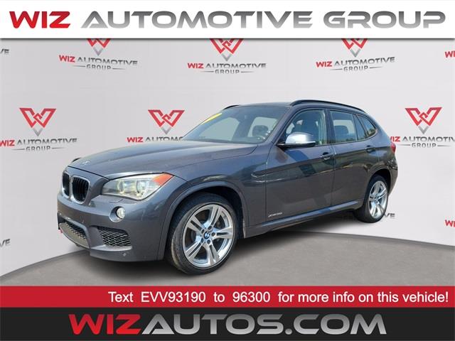 2014 BMW X1 xDrive35i, available for sale in Stratford, Connecticut | Wiz Leasing Inc. Stratford, Connecticut