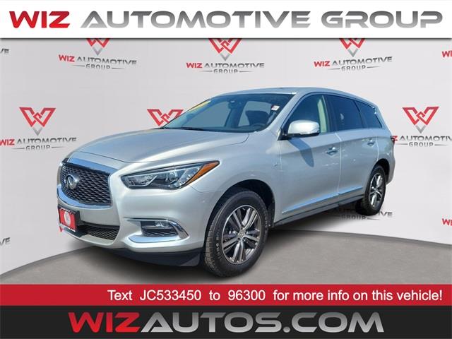 2018 Infiniti Qx60 Base, available for sale in Stratford, Connecticut | Wiz Leasing Inc. Stratford, Connecticut