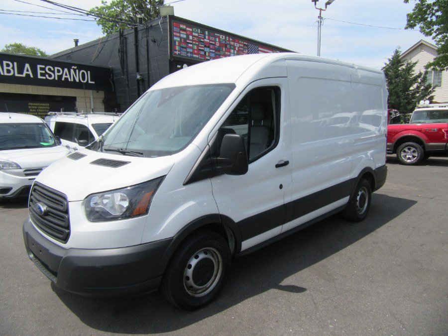 2018 Ford Transit Van T-150 130" Med Rf 8600 GVWR Sliding RH Dr, available for sale in Little Ferry, New Jersey | Royalty Auto Sales. Little Ferry, New Jersey