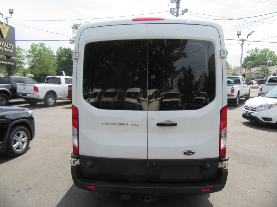 2016 Ford Transit Cargo Van T-250 148" Med Rf 9000 GVWR Sliding RH Dr, available for sale in Little Ferry, New Jersey | Royalty Auto Sales. Little Ferry, New Jersey 2016 Ford Transit Cargo Van T-250 148" Med Rf 9000 GVWR Sliding RH Dr, available for sale in Little Ferry, New Jersey | Royalty Auto Sales. Little Ferry, New Jersey