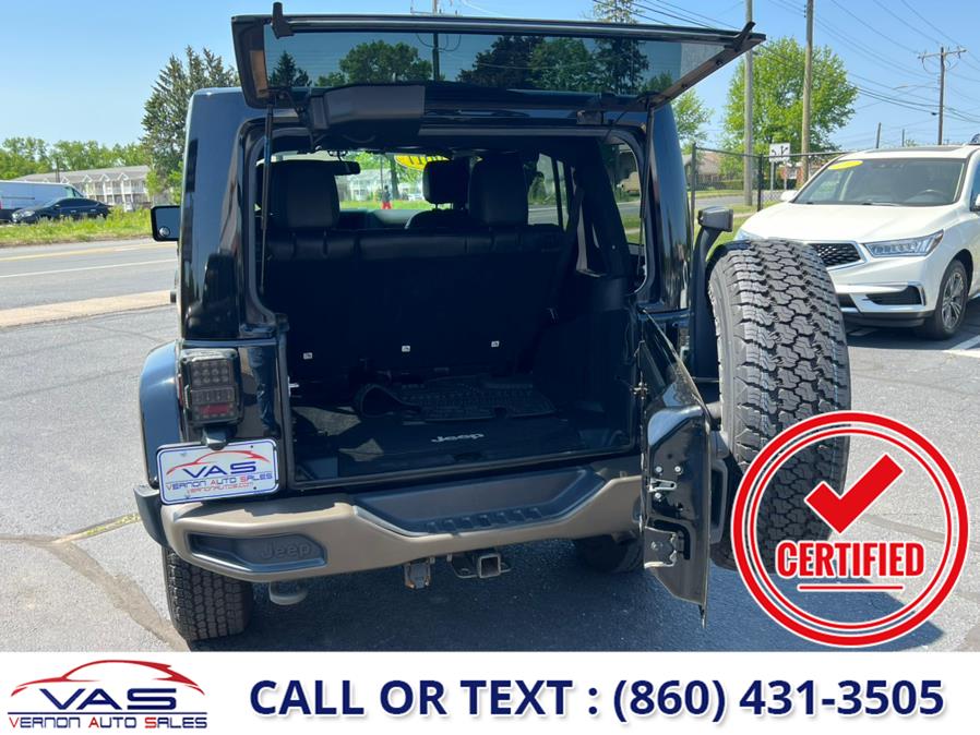 2017 Jeep Wrangler Unlimited Smoky Mountain 4x4 *Ltd Avail*, available for sale in Manchester, Connecticut | Vernon Auto Sale & Service. Manchester, Connecticut 2017 Jeep Wrangler Unlimited Smoky Mountain 4x4 *Ltd Avail*, available for sale in Manchester, Connecticut | Vernon Auto Sale & Service. Manchester, Connecticut