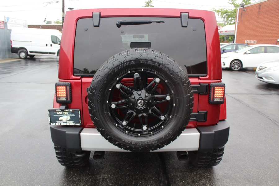 2012 Jeep Wrangler Unlimited 4WD 4dr Sahara, available for sale in Deer Park, New York | Car Tec Enterprise Leasing & Sales LLC. Deer Park, New York 2012 Jeep Wrangler Unlimited 4WD 4dr Sahara, available for sale in Deer Park, New York | Car Tec Enterprise Leasing & Sales LLC. Deer Park, New York