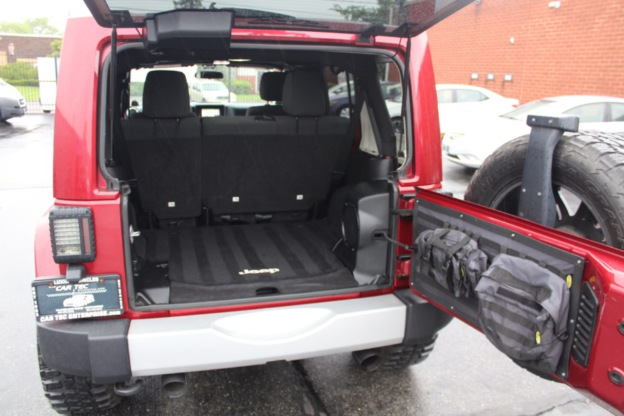 2012 Jeep Wrangler Unlimited 4WD 4dr Sahara, available for sale in Deer Park, New York | Car Tec Enterprise Leasing & Sales LLC. Deer Park, New York 2012 Jeep Wrangler Unlimited 4WD 4dr Sahara, available for sale in Deer Park, New York | Car Tec Enterprise Leasing & Sales LLC. Deer Park, New York