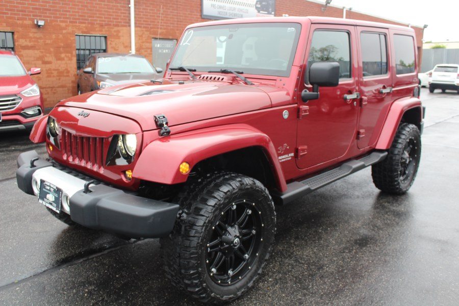 2012 Jeep Wrangler Unlimited 4WD 4dr Sahara, available for sale in Deer Park, New York | Car Tec Enterprise Leasing & Sales LLC. Deer Park, New York 2012 Jeep Wrangler Unlimited 4WD 4dr Sahara, available for sale in Deer Park, New York | Car Tec Enterprise Leasing & Sales LLC. Deer Park, New York