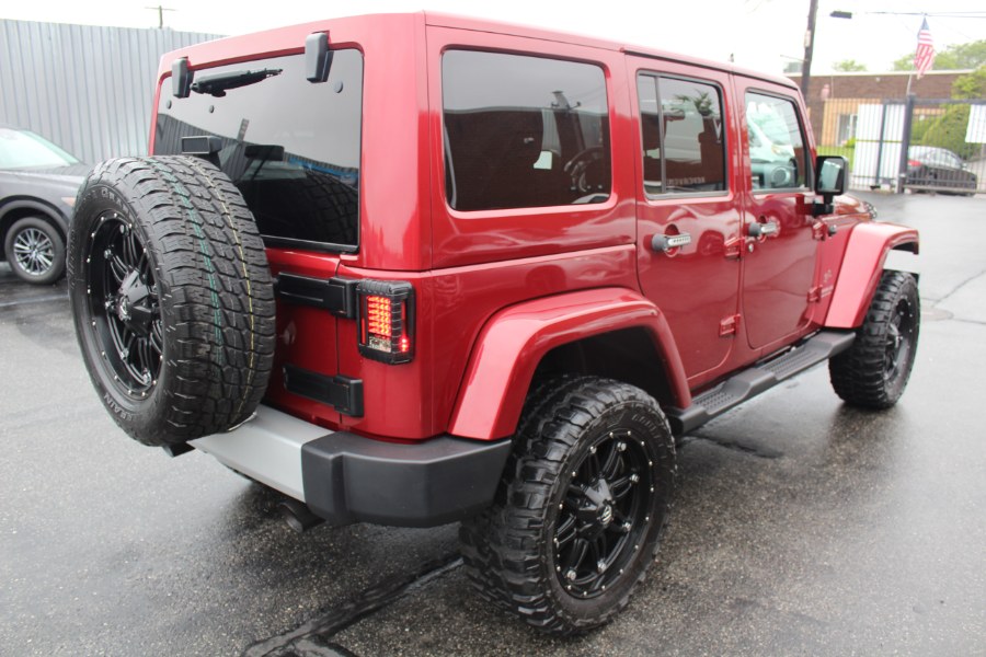 2012 Jeep Wrangler Unlimited 4WD 4dr Sahara, available for sale in Deer Park, New York | Car Tec Enterprise Leasing & Sales LLC. Deer Park, New York 2012 Jeep Wrangler Unlimited 4WD 4dr Sahara, available for sale in Deer Park, New York | Car Tec Enterprise Leasing & Sales LLC. Deer Park, New York
