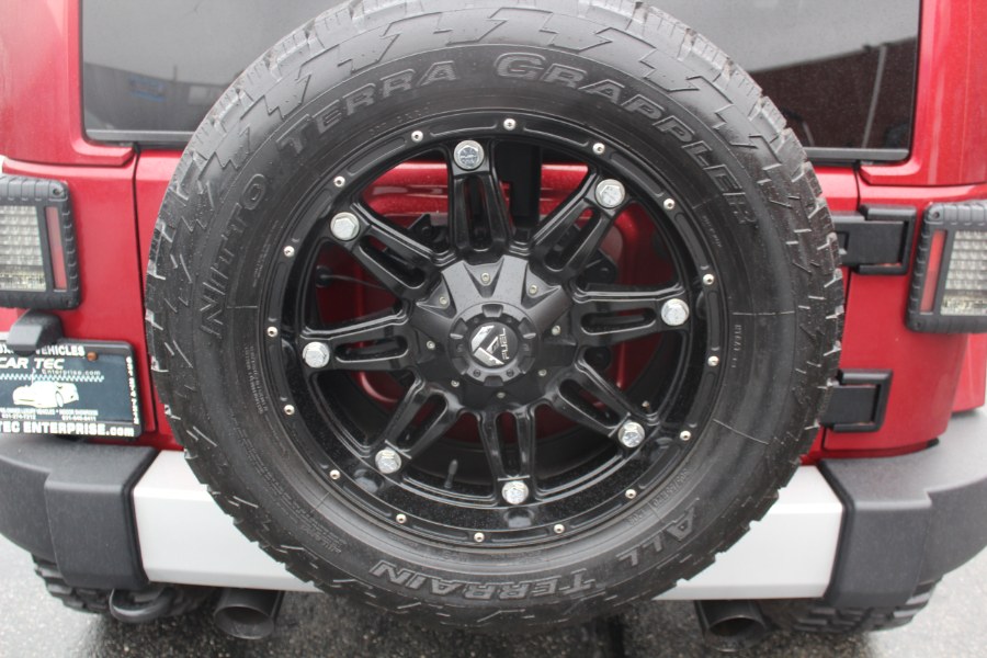 2012 Jeep Wrangler Unlimited 4WD 4dr Sahara, available for sale in Deer Park, New York | Car Tec Enterprise Leasing & Sales LLC. Deer Park, New York 2012 Jeep Wrangler Unlimited 4WD 4dr Sahara, available for sale in Deer Park, New York | Car Tec Enterprise Leasing & Sales LLC. Deer Park, New York