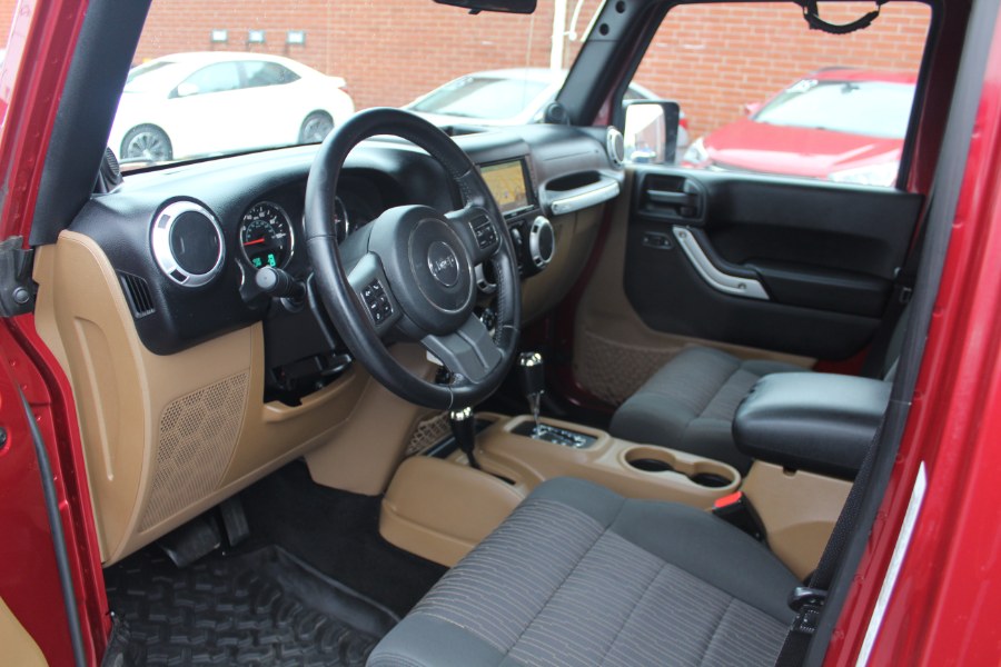 2012 Jeep Wrangler Unlimited 4WD 4dr Sahara, available for sale in Deer Park, New York | Car Tec Enterprise Leasing & Sales LLC. Deer Park, New York 2012 Jeep Wrangler Unlimited 4WD 4dr Sahara, available for sale in Deer Park, New York | Car Tec Enterprise Leasing & Sales LLC. Deer Park, New York