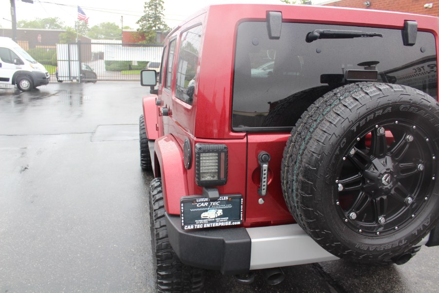 2012 Jeep Wrangler Unlimited 4WD 4dr Sahara, available for sale in Deer Park, New York | Car Tec Enterprise Leasing & Sales LLC. Deer Park, New York 2012 Jeep Wrangler Unlimited 4WD 4dr Sahara, available for sale in Deer Park, New York | Car Tec Enterprise Leasing & Sales LLC. Deer Park, New York
