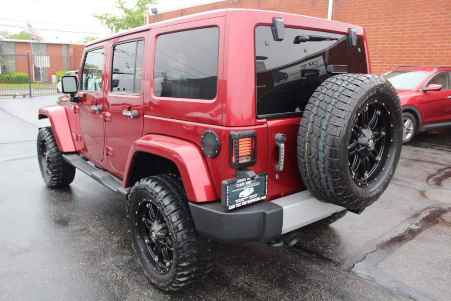 2012 Jeep Wrangler Unlimited 4WD 4dr Sahara, available for sale in Deer Park, New York | Car Tec Enterprise Leasing & Sales LLC. Deer Park, New York 2012 Jeep Wrangler Unlimited 4WD 4dr Sahara, available for sale in Deer Park, New York | Car Tec Enterprise Leasing & Sales LLC. Deer Park, New York