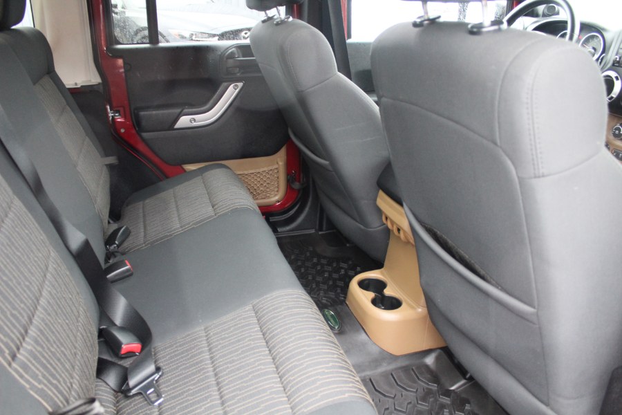 2012 Jeep Wrangler Unlimited 4WD 4dr Sahara, available for sale in Deer Park, New York | Car Tec Enterprise Leasing & Sales LLC. Deer Park, New York 2012 Jeep Wrangler Unlimited 4WD 4dr Sahara, available for sale in Deer Park, New York | Car Tec Enterprise Leasing & Sales LLC. Deer Park, New York
