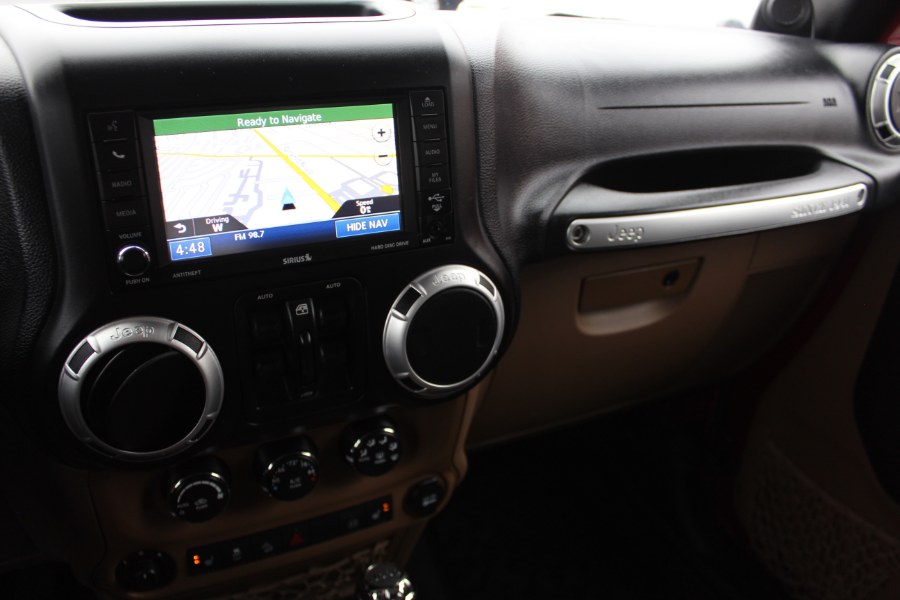 2012 Jeep Wrangler Unlimited 4WD 4dr Sahara, available for sale in Deer Park, New York | Car Tec Enterprise Leasing & Sales LLC. Deer Park, New York 2012 Jeep Wrangler Unlimited 4WD 4dr Sahara, available for sale in Deer Park, New York | Car Tec Enterprise Leasing & Sales LLC. Deer Park, New York