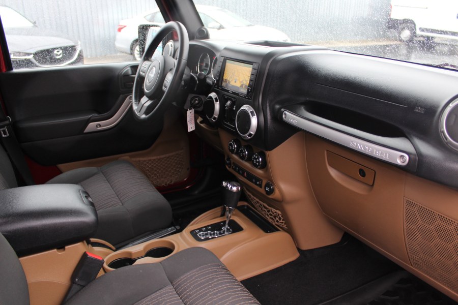 2012 Jeep Wrangler Unlimited 4WD 4dr Sahara, available for sale in Deer Park, New York | Car Tec Enterprise Leasing & Sales LLC. Deer Park, New York 2012 Jeep Wrangler Unlimited 4WD 4dr Sahara, available for sale in Deer Park, New York | Car Tec Enterprise Leasing & Sales LLC. Deer Park, New York