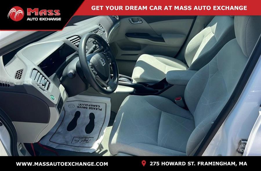 2012 Honda Civic LX, available for sale in Framingham, Massachusetts | Mass Auto Exchange. Framingham, Massachusetts 2012 Honda Civic LX, available for sale in Framingham, Massachusetts | Mass Auto Exchange. Framingham, Massachusetts