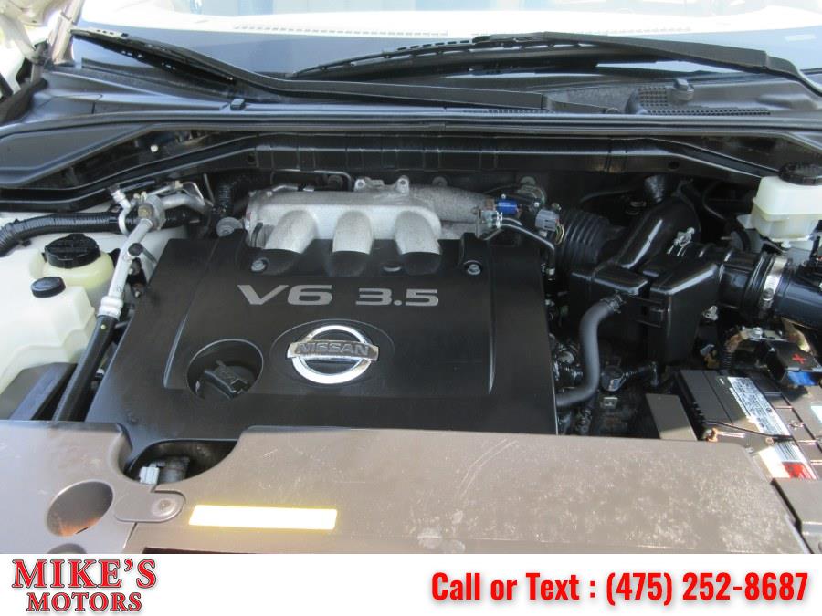 2006 Nissan Murano 4dr SL V6 AWD, available for sale in Stratford, Connecticut | Mike's Motors LLC. Stratford, Connecticut 2006 Nissan Murano 4dr SL V6 AWD, available for sale in Stratford, Connecticut | Mike's Motors LLC. Stratford, Connecticut