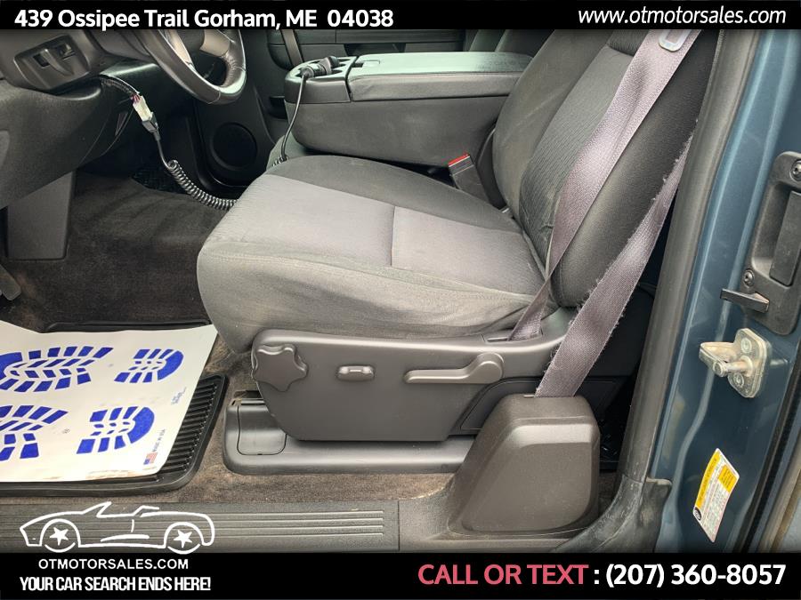2013 GMC Sierra 2500HD 4WD Ext Cab 144.2" SLE, available for sale in Gorham, Maine | Ossipee Trail Motor Sales. Gorham, Maine 2013 GMC Sierra 2500HD 4WD Ext Cab 144.2" SLE, available for sale in Gorham, Maine | Ossipee Trail Motor Sales. Gorham, Maine