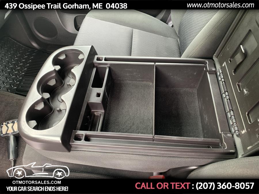 2013 GMC Sierra 2500HD 4WD Ext Cab 144.2" SLE, available for sale in Gorham, Maine | Ossipee Trail Motor Sales. Gorham, Maine 2013 GMC Sierra 2500HD 4WD Ext Cab 144.2" SLE, available for sale in Gorham, Maine | Ossipee Trail Motor Sales. Gorham, Maine