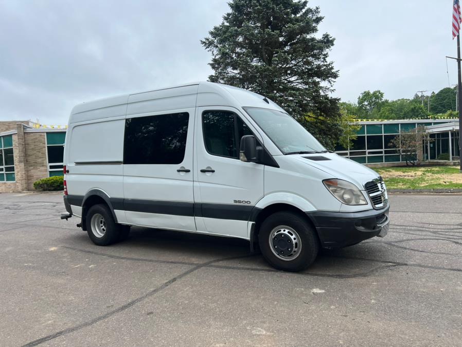 2008 Dodge Sprinter 3500 144" Dually, available for sale in Waterbury, Connecticut | Platinum Auto Care. Waterbury, Connecticut 2008 Dodge Sprinter 3500 144" Dually, available for sale in Waterbury, Connecticut | Platinum Auto Care. Waterbury, Connecticut