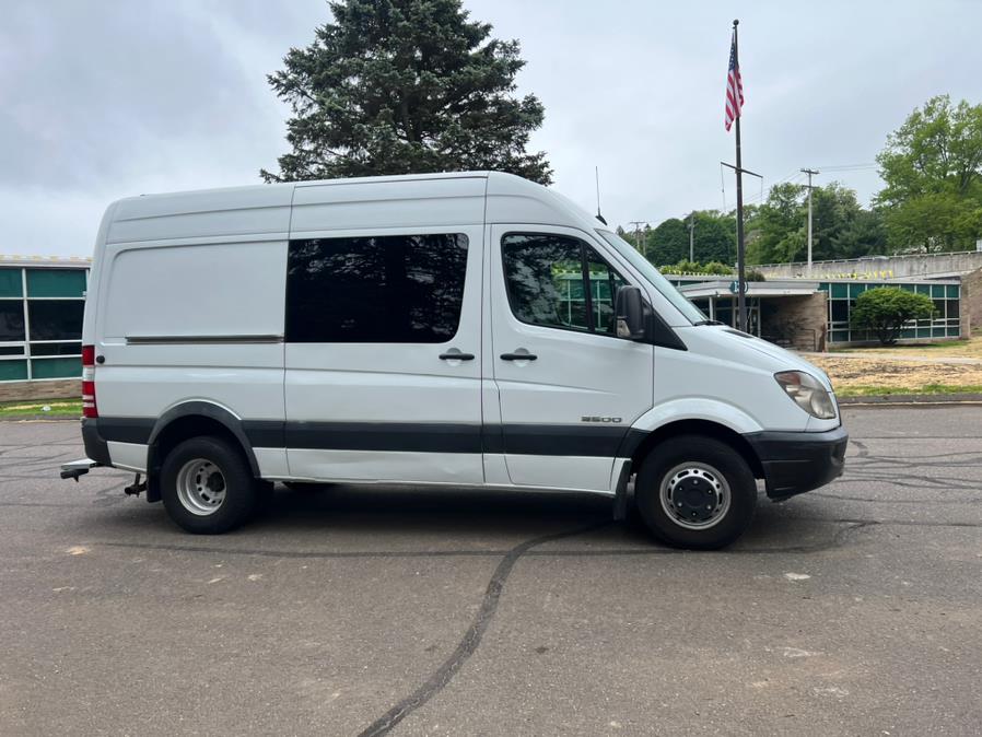 2008 Dodge Sprinter 3500 144" Dually, available for sale in Waterbury, Connecticut | Platinum Auto Care. Waterbury, Connecticut 2008 Dodge Sprinter 3500 144" Dually, available for sale in Waterbury, Connecticut | Platinum Auto Care. Waterbury, Connecticut