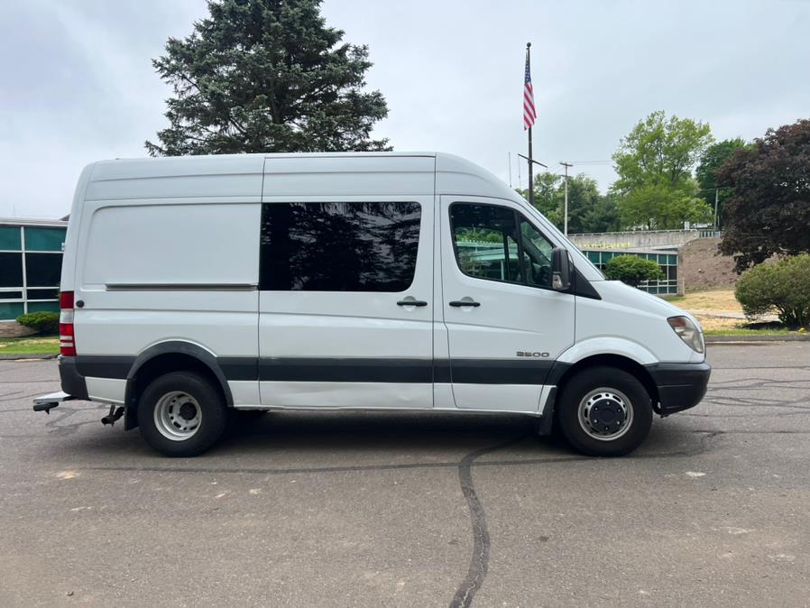 2008 Dodge Sprinter 3500 144" Dually, available for sale in Waterbury, Connecticut | Platinum Auto Care. Waterbury, Connecticut 2008 Dodge Sprinter 3500 144" Dually, available for sale in Waterbury, Connecticut | Platinum Auto Care. Waterbury, Connecticut