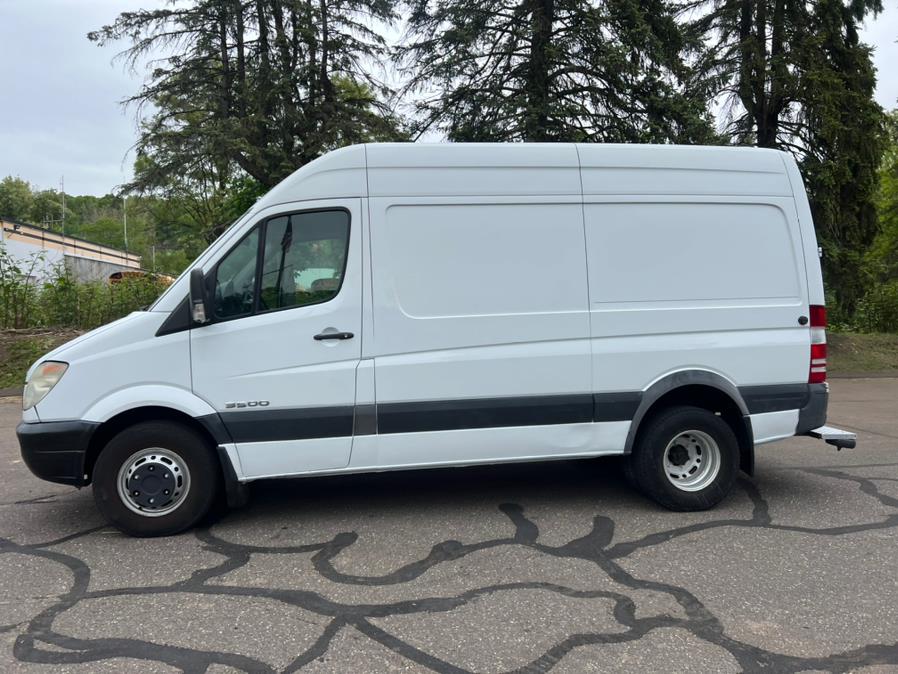 2008 Dodge Sprinter 3500 144" Dually, available for sale in Waterbury, Connecticut | Platinum Auto Care. Waterbury, Connecticut 2008 Dodge Sprinter 3500 144" Dually, available for sale in Waterbury, Connecticut | Platinum Auto Care. Waterbury, Connecticut