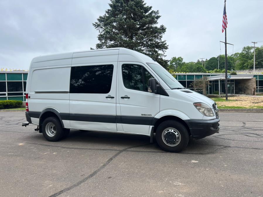 2008 Dodge Sprinter 3500 144" Dually, available for sale in Waterbury, Connecticut | Platinum Auto Care. Waterbury, Connecticut 2008 Dodge Sprinter 3500 144" Dually, available for sale in Waterbury, Connecticut | Platinum Auto Care. Waterbury, Connecticut