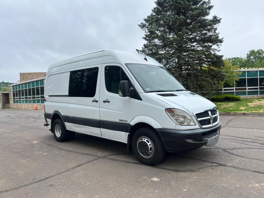 2008 Dodge Sprinter 3500 144" Dually, available for sale in Waterbury, Connecticut | Platinum Auto Care. Waterbury, Connecticut 2008 Dodge Sprinter 3500 144" Dually, available for sale in Waterbury, Connecticut | Platinum Auto Care. Waterbury, Connecticut
