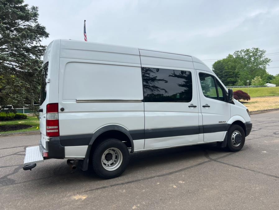 2008 Dodge Sprinter 3500 144" Dually, available for sale in Waterbury, Connecticut | Platinum Auto Care. Waterbury, Connecticut 2008 Dodge Sprinter 3500 144" Dually, available for sale in Waterbury, Connecticut | Platinum Auto Care. Waterbury, Connecticut