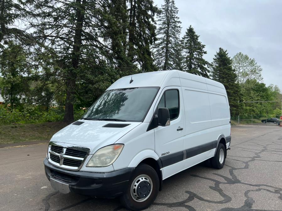 Used Dodge Sprinter 3500 144" Dually 2008 | Platinum Auto Care. Waterbury, Connecticut