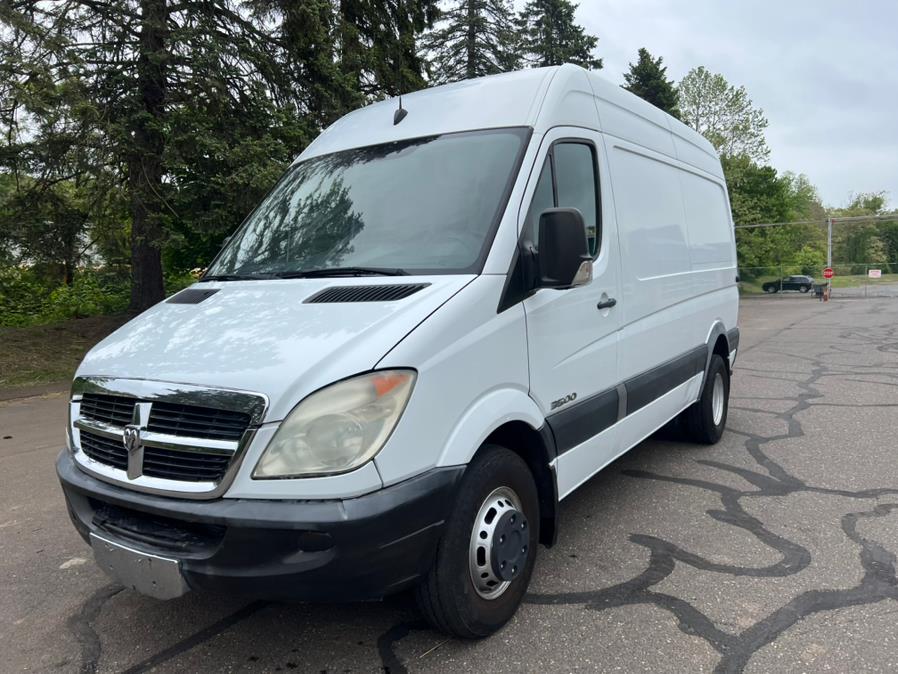 2008 Dodge Sprinter 3500 144" Dually, available for sale in Waterbury, Connecticut | Platinum Auto Care. Waterbury, Connecticut 2008 Dodge Sprinter 3500 144" Dually, available for sale in Waterbury, Connecticut | Platinum Auto Care. Waterbury, Connecticut